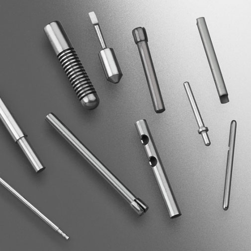 High-Precision CNC Machined Components High-Precision CNC Machined Components